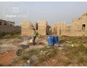 4 bedrooms uncompleted storey building house for sale