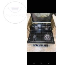 4 Burner Gas Cooker and Oven