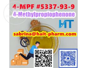 4-Methylpropiophenone CAS 5337-93-9 shipped from the factory +tele@rosechem2024