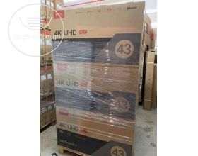 43inches TCL Android Television
