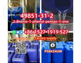 49851-31-2 2Bromovalerophenone 2-Bromo-4