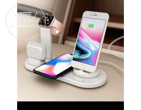 4in 1 Wireless Charger Stand