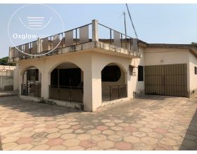 5 BEDROOM HOUSE AT SCC WEIJA ACCRA