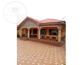 5 Bedrooms Self Compound