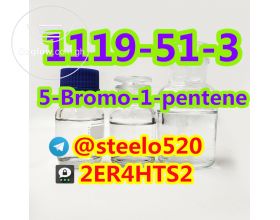 5-Bromo-1-pentene High Purity CAS 1119-51-3