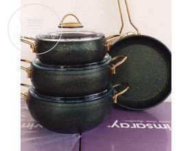 5 Classic Non-Stick Cookware