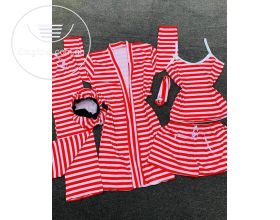 5 in 1 Dress