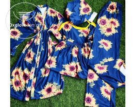 5 in 1 nightwear