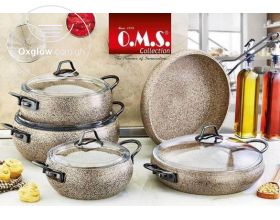 5 luxury Non-Stick Cookware For Sale 