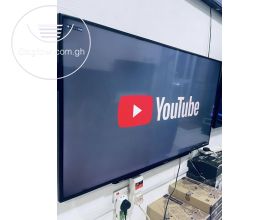 50inches full digital 4K ultra hd led smart Toshiba machine