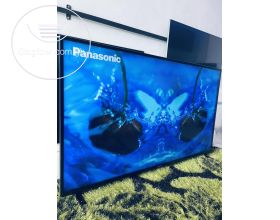 50inches full digital satellites 4K ultra hd led smart Panasonic machine.