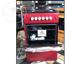 50x50 4 Burner With Oven and Grill For Sale