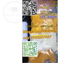5CL-ADBã€ ADBBã€5F-ADB ã€4F-ADB Source manufacturer