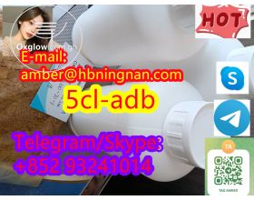 5cl-adb Factory price, high purity, high quality!