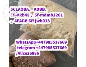 5CLADBAã€ ADBBã€5F-Akb48 ã€5f-mdmb2201ã€4FADB ã€6F Source manufacturer
