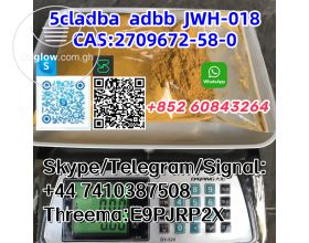 5cladba adbb  JWH-018 CAS:2709672-58-0 Skype/Telegram/Signal: +44 7410387508 Threema:E9PJRP2X