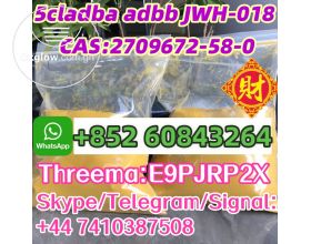 5cladba adbb  JWH-018 CAS:2709672-58-0 Skype/Telegram/Signal: +44 7410387508 Threema:E9PJRP2X