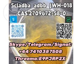 5cladba adbb  JWH-018 CAS:2709672-58-0 Skype/Telegram/Signal: +44 7410387508 Threema:E9PJRP2X