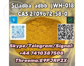 5cladba adbb  JWH-018 CAS:2709672-58-0 Skype/Telegram/Signal: +44 7410387508 Threema:E9PJRP2X