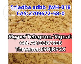 5cladba adbb  JWH-018 CAS:2709672-58-0 Skype/Telegram/Signal: +44 7410387508 Threema:E9PJRP2X