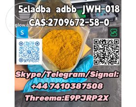 5cladba adbb  JWH-018 CAS:2709672-58-0 Skype/Telegram/Signal: +44 7410387508 Threema:E9PJRP2X