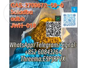 5cladba adbb  JWH-018 CAS:2709672-58-0  WhatsApp/Telegram/Signal: +852 60843264 Threema:E9PJRP2X