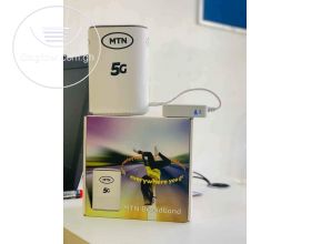 5g high speed turbonet router with power bank