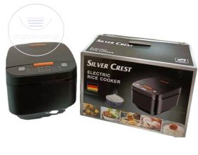 5LITRES DIGITAL INTELLIGENT RICE COOKER