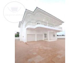 6 Bedroom Self Compound