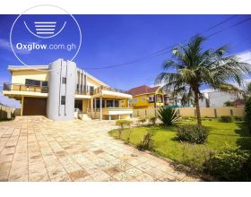 6 Bedroom Self Compound