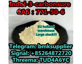 771-50-6|1H-Indole-3-carboxylic acid