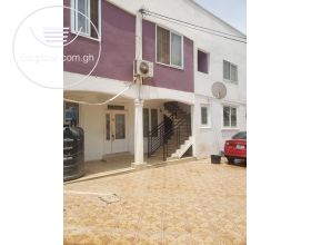 8 BEDROOMS OF 4 UNITS OF 2 BRM APARTMENTS AT ATOMIC HILLS KWABENYA ACCRA