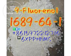 9-Fluorenol 1689-64-1 C13H10O high quali