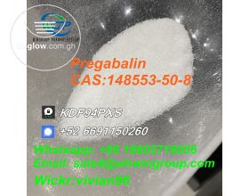 99% Pure Crystal Lyric Pregabalin CAS 148553-50-8 