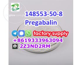 99% purity 148553-50-8 Pregabalin in large stock warehouse