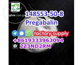 99% purity 148553-50-8 Pregabalin in large stock warehouse