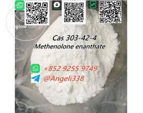 99% purity Cas 303-42-4 Methenolone enanthate   Whatsapp: +852 9255 9749 