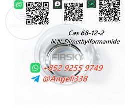 99% purity Cas 68-12-2 N,N-Dimethylformamide  Whatsapp: +852 9255 9749 