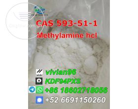 99% Purity Methylamine Hydrochloride CAS 593-51-1 Canada stock