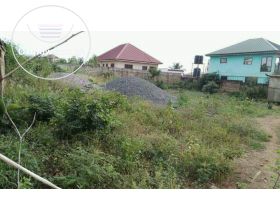 A Full Plot of land 100/90