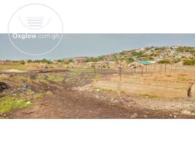 A Full Plot Of Land At Aplaku