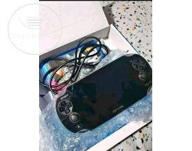 A ps vita game