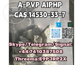 A-PVP AIPHP  CAS:14530-33-7  Skype/Telegram/Signal: +44 7410387508 Threema:E9PJRP2X