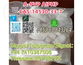 A-PVP AIPHP  CAS:14530-33-7  Skype/Telegram/Signal: +44 7410387508 Threema:E9PJRP2X