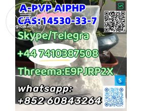 A-PVP AIPHP  CAS:14530-33-7  Skype/Telegram/Signal: +44 7410387508 Threema:E9PJRP2X