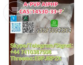 A-PVP AIPHP  CAS:14530-33-7  Skype/Telegram/Signal: +44 7410387508 Threema:E9PJRP2X
