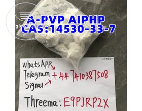 A-PVP AIPHP  CAS:14530-33-7 whatsapp/telegram/signal:+44 7410387508 Threema:E9PJRP2X