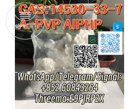 A-PVP AIPHP CAS:14530-33-7 WhatsApp/Telegram/Signal: +852 60843264 Threema:E9PJRP2X