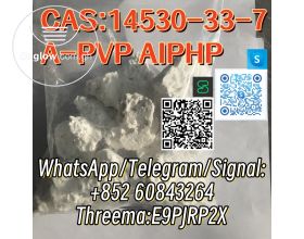 A-PVP AIPHP CAS:14530-33-7 WhatsApp/Telegram/Signal: +852 60843264 Threema:E9PJRP2X