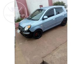 A very neat Kia picanto 
